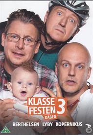 Klassefesten 3 (DVD)
