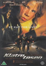 Klatretøsen (DVD)