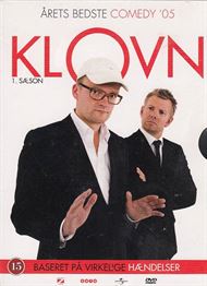 Klovn - Sæson 1 (DVD)