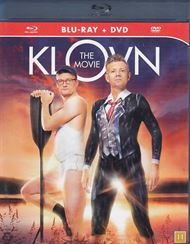 Klovn the movie (Blu-ray + DVD)