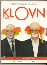 Klovn - Sæson 3 (DVD)