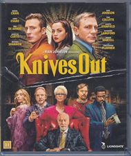 Knives out (Blu-ray)