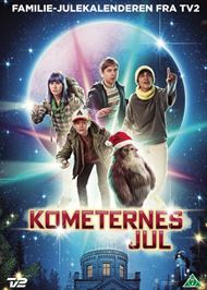Kometernes jul (DVD)