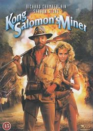 Kong Salomon's miner (DVD)