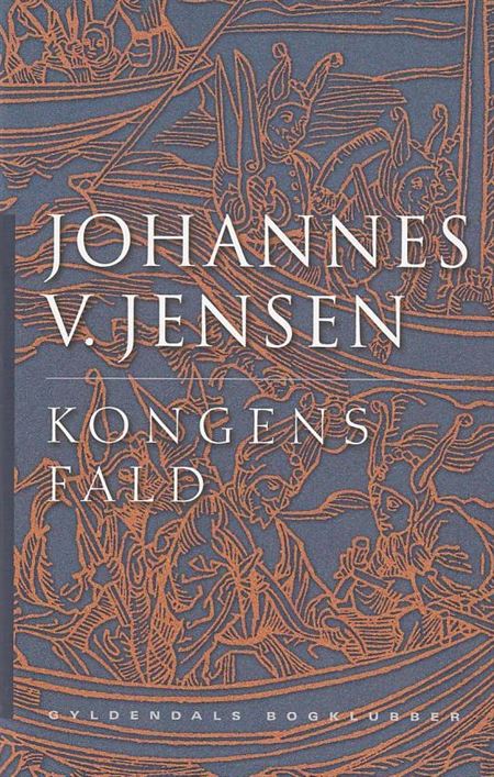 Kongens fald (Bog)