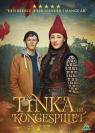 Tinka og Kongespillet (DVD)