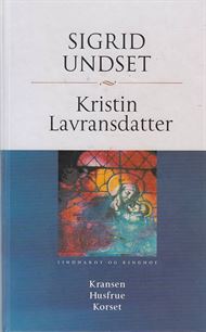 Kristin Lavransdatter (Bog)