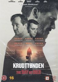 Krudttønden (DVD)