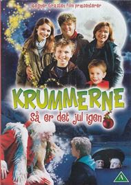 Krummerne så er det jul igen (DVD)