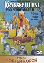 Krybskytterne paa Næsbygaard (DVD)