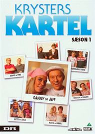 Krysters kartel - Sæson 1 (DVD)