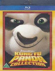 Kung Fu Panda Collection (Blu-ray)