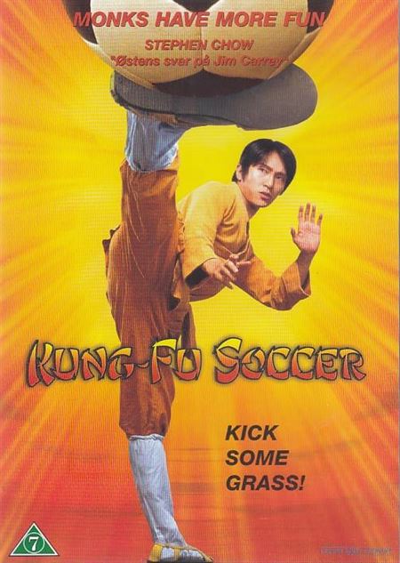 Kung-Fu Soccer (DVD)