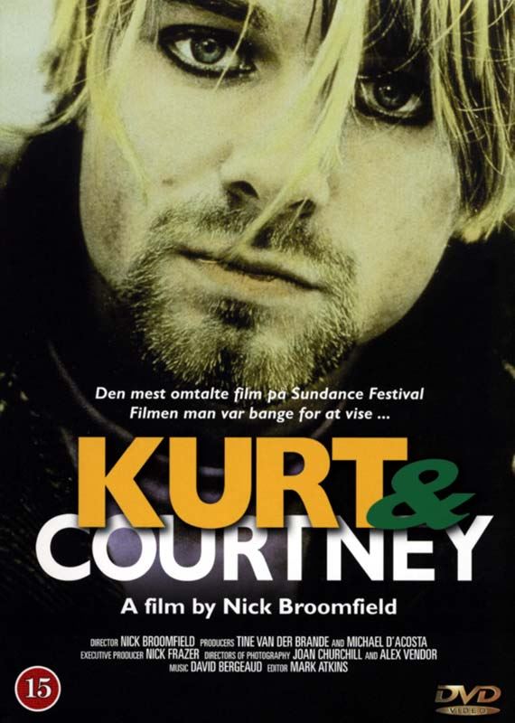 Kurt & Courtney (DVD)