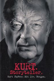 Kurt. Storyteller (Bog)