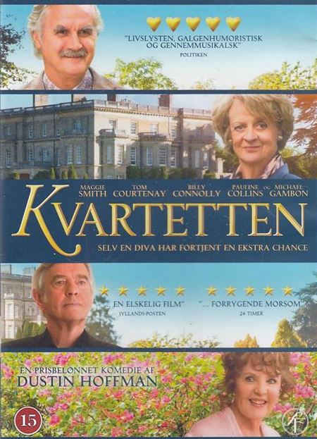 Kvartetten (DVD)