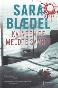 Kvinden de meldte savnet (Bog)