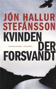 Kvinden der forsvandt (Bog)