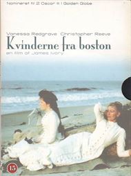 Kvinderne fra Boston (DVD)