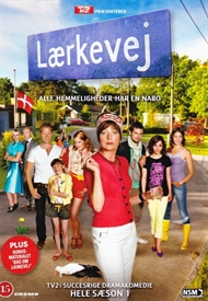 Lærkevej - Sæson 1 (DVD)