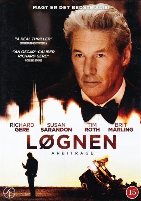 Løgnen (DVD)