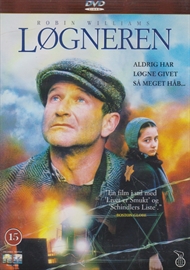 Løgneren (DVD)