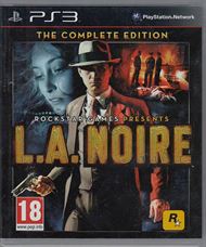 L.A. Noire (Spil)