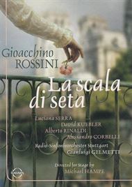 La Scala Di Seta (DVD)