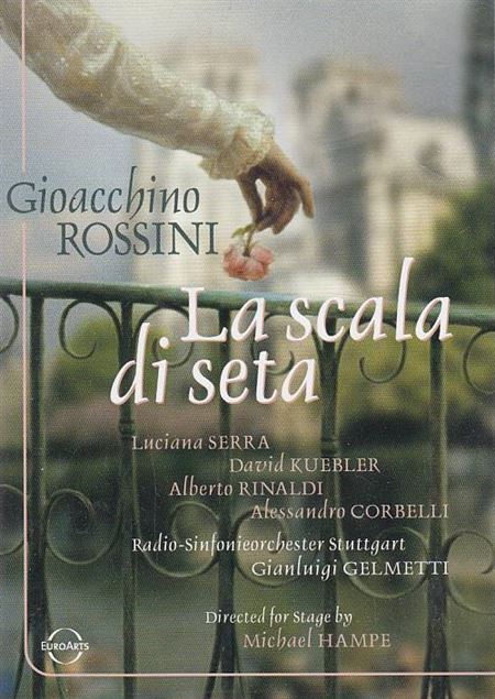 La Scala Di Seta (DVD)