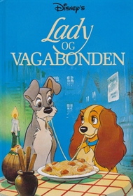 Lady og Vagabonden - Anders And's bogklub