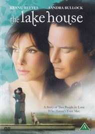 The Lake house (DVD)