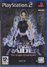 Lara Croft - Tomb Raider the angel of darkness (Spil)