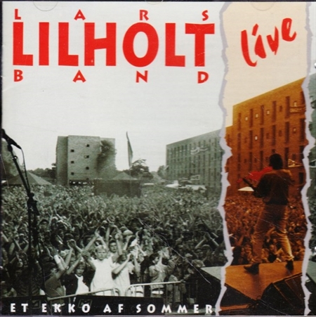 Lars Lilholt - Live (CD)