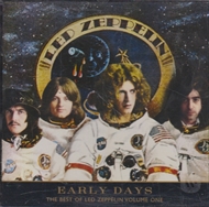 Early days (CD)