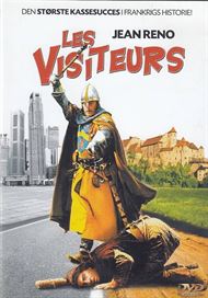 Les Visiteurs (DVD)
