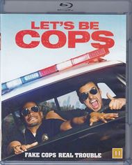 Let's be Cops (Blu-ray)