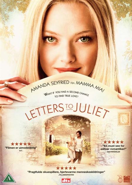 Letters to Juliet (DVD)