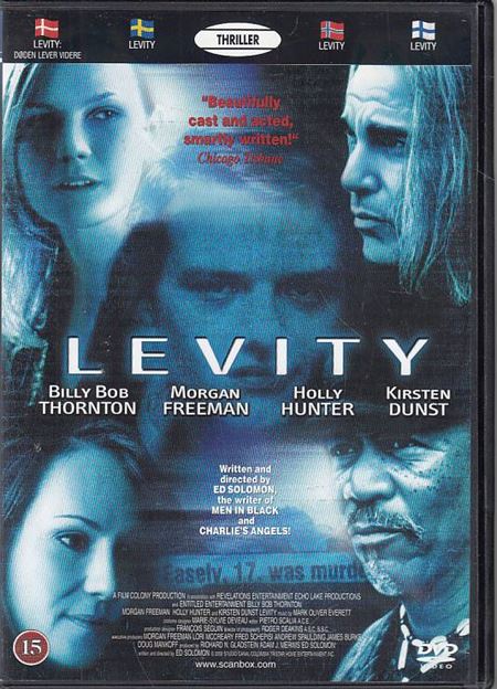 Levity (DVD)