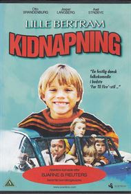 Lille Bertram kidnapning (DVD)