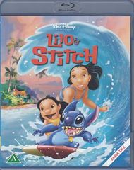 Lilo og Stitch - Disney klassikere nr. 41 (Blu-ray)