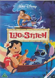 Lilo og Stitch - Disney klassikere nr. 41 (DVD)