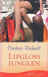 Lipgloss junglen (Bog)