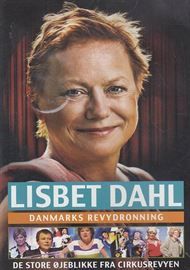 Lisbet Dahl - Danmarks revydronning (DVD)