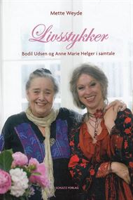 Livsstykker (Bog)