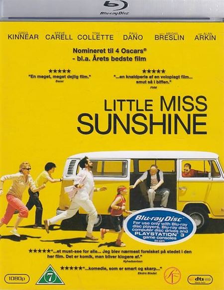 Little Miss Sunshine (Blu-ray)