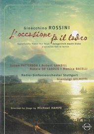 L'occasione Fa Il Ladro (DVD)