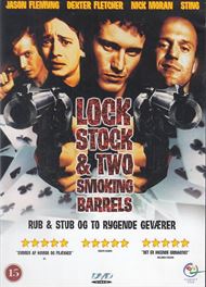 Lock Stock & two smoking barrels (DVD)