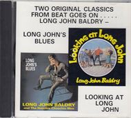 Looking At Long John & Long John's Blues (CD)