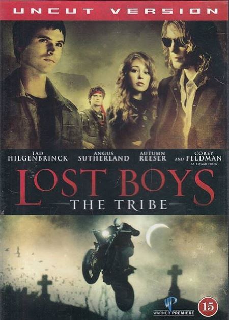 Lost Boys - The Tribe (DVD)