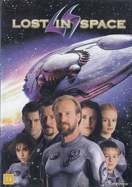 Lost in Space (DVD)